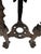 Asian Carved Plant Tables with Dragons, 1920, Set of 2 For Sale - Image 11 of 17
