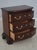 Thomasville Pair Thomasville 3 Drawer Mahogany Bowfront Nightstands For Sale - Image 4 of 18
