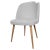Not Yet Made - Made To Order White Yves Chair by Dovain Studio For Sale - Image 5 of 5