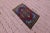 Rustic 1990s Turkish Blue Medallion Yastik Rug For Sale - Image 3 of 13