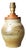 Stoneware Lamp from Bodin, 1990s For Sale