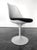 Eero Saarinen N.04 Tulip Chairs by Eero Saarinen, 2016, Set of 4 For Sale - Image 4 of 12