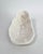Chinoiserie Natural White Bowl Coral Specimen Coastal Home Decor For Sale - Image 3 of 6