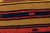 Antique Anatolian Stripe Kilim Rug For Sale - Image 9 of 10