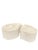 Modern Vintage Modern Designer Kidney Form Puzzle Coffee Table 2 Piece Set For Sale - Image 3 of 9