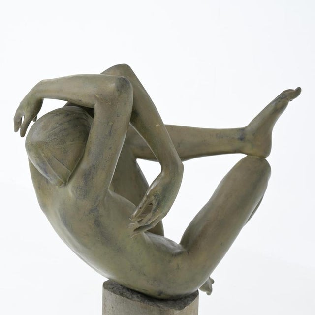 Jan Keustermans, June Statue, 1980s, Polyester For Sale - Image 13 of 18