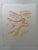 Jais Nielsen, Engel, 1939, Lithograph For Sale - Image 3 of 3