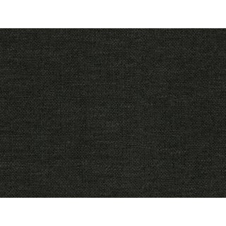Alcott Ottoman, Charcoal Linen Swatch For Sale