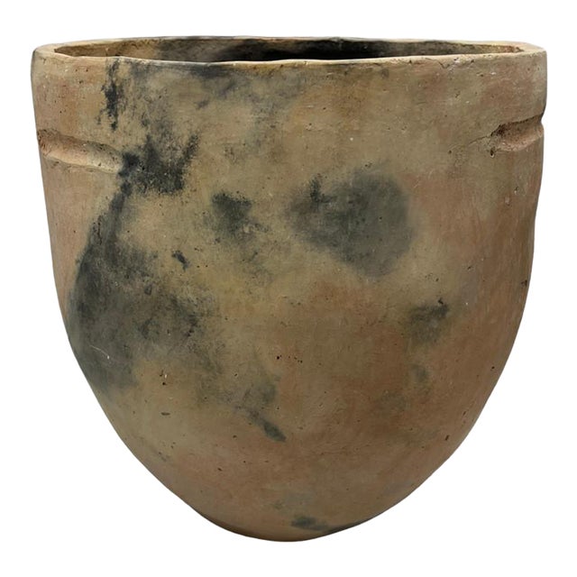 Gafsa Clay Vessel For Sale