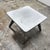 Loll Designs Satellite Square Outdoor Side Table For Sale In San Francisco - Image 6 of 12
