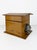 Wood Antique 19th Century Dog Kennel Cigar Humidor Box in Wood with Metal Dog and Key, 1890s For Sale - Image 7 of 15