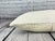 16 x 24 Hemp Pillow Turkish Cushion Natural White Pillow Cushion Cover For Sale - Image 4 of 4