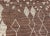 Modern Afghan Tribal Wool Rug by Keivan Woven Arts 10'5 X 13'8 For Sale - Image 11 of 13
