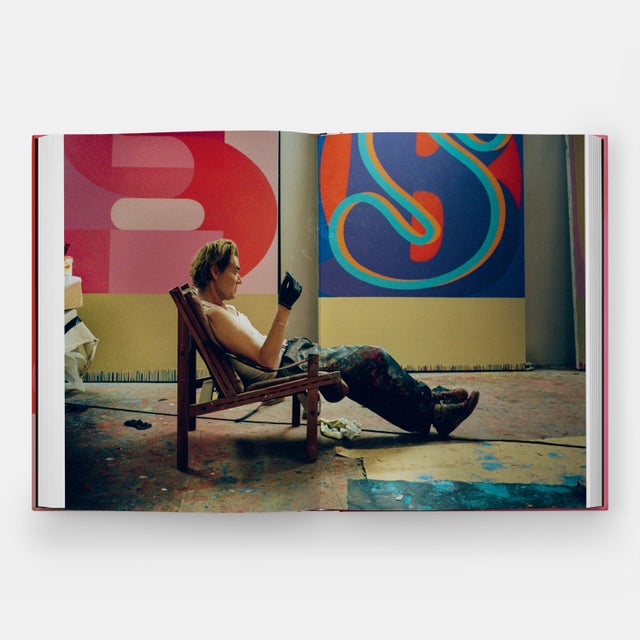 Raspberry Red Harland Miller: XXX Book For Sale - Image 8 of 11