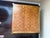 1990s French Neoclassical Style Parquet Top Square Game Coffee Table For Sale - Image 4 of 7