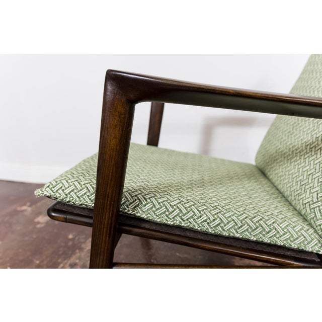 Vintage Armchairs from Swarzędzkie Fabryki Mebli, 1960s, Set of 2 For Sale - Image 13 of 14