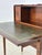 Antique Sheraton-Style Secretary Desk with Leather, 1960s For Sale - Image 12 of 17