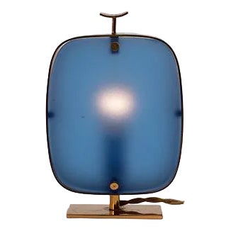 Mod. 2049 Table Lamp by Max Ingrand, 1950s For Sale