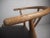 Vintage Modern Wegner Style Wishbone Chair For Sale - Image 12 of 13