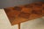 Tommi Parzinger for Charak Modern Extendable Dining Table, c 1950s, Signed For Sale - Image 10 of 12