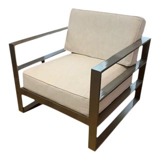 South Beach Club Chair From Southern Home For Sale