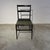 1950s Leggera Chair in Black Lacquered Ash by Gio Ponti for Cassina, 1950s For Sale - Image 5 of 13