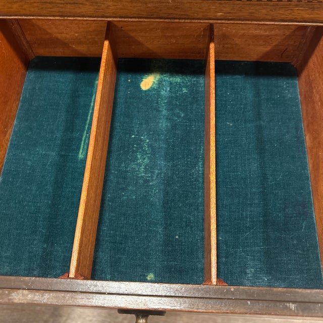 Late 19th, Early 20th Century Landstrom Mahogany Sideboard For Sale In Milwaukee - Image 6 of 12