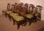 Louis XIV Oak Chairs, 1890s, Set of 12 For Sale - Image 3 of 15