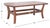 Traditional Payden Outdoor Coffee Table, Natural For Sale - Image 3 of 9
