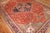 Antique Sarouk Ferehan Rug - 6'11" x 10' For Sale - Image 4 of 12