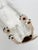 White Glazed Ceramic Dog Sculpture, France, 1970s For Sale - Image 12 of 16