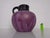 Purple ES Ceramic Vase from Emons & Söhne, Germany, 1970s For Sale - Image 9 of 17