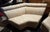 A nice larger 2 piece sectional sofa straight from grandparents estate. Comfortable & stylish with the rare rope style...