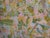 Antique Tapestry Design Gouache Painting For Sale - Image 4 of 18