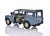 1:24/1:25 Scale Die-Cast Land Rover Series III Station Wagon, Italy, 1980s For Sale - Image 4 of 8