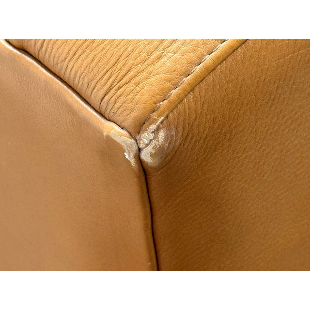 Room & Board Juno Leather Recliner For Sale - Image 12 of 12