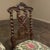 Set of Four 19th Century Napoleon III Period Louis XIV Style Side Chairs For Sale - Image 11 of 13