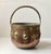 Large Vintage Moroccan Moorish Copper and Brass Planter, 1960s For Sale - Image 9 of 9