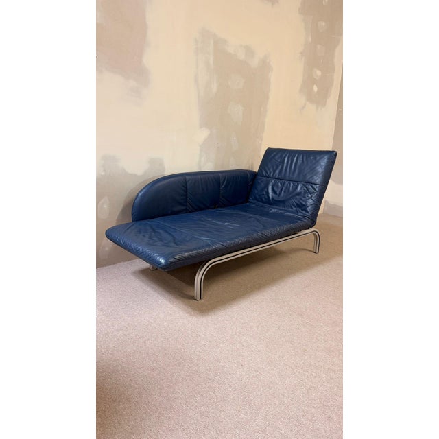 1980s Beo Chaise Longue by Toshiyuki Kita for Interprofil, 1980s For Sale - Image 5 of 18