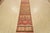 Farmhouse Khorjin Runner 2’8” X 9’4” Multicolor Wool Tribal Hand-Knotted Oriental Rug For Sale - Image 3 of 13