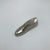 Vintage Silver-Tone Metal Shoe Bottle Opener For Sale - Image 4 of 9