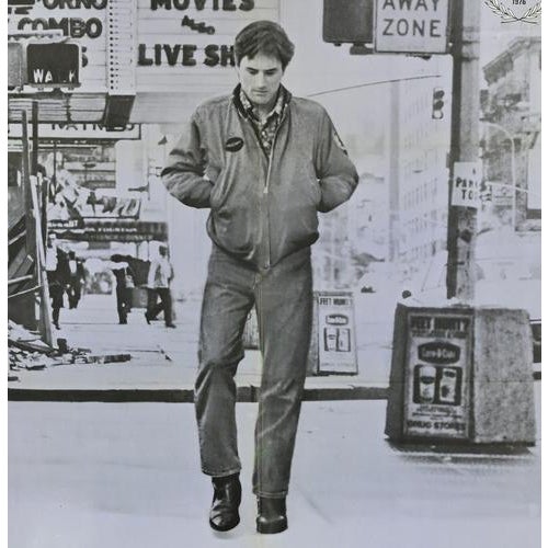 Italian Taxi Driver Movie Poster, 1976 For Sale - Image 3 of 5