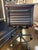 Metal Herman Miller Eames Aluminum Group Management Chair Ea335 For Sale - Image 7 of 9