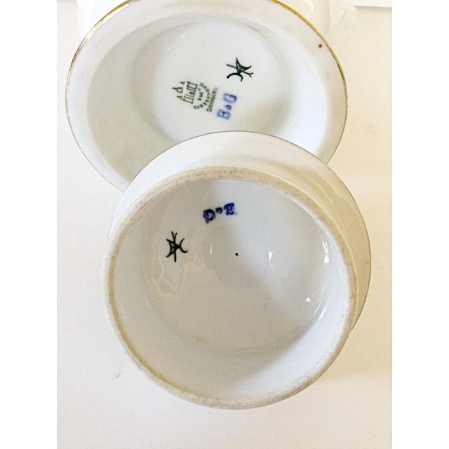 Bing & Grondahl Bing & Grondahl Coffee Pot For Sale - Image 4 of 4