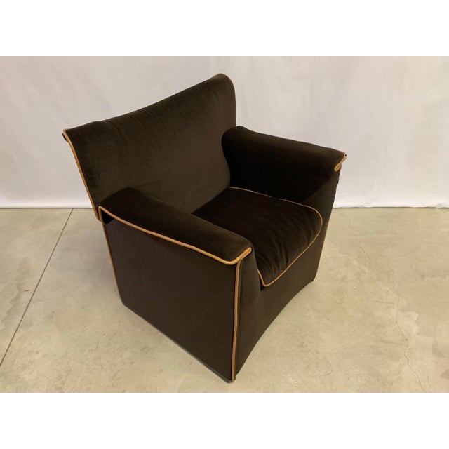 Lauriana Chair by Afra and Tobia Scarpa for B&B Italia, 1970s For Sale - Image 15 of 15