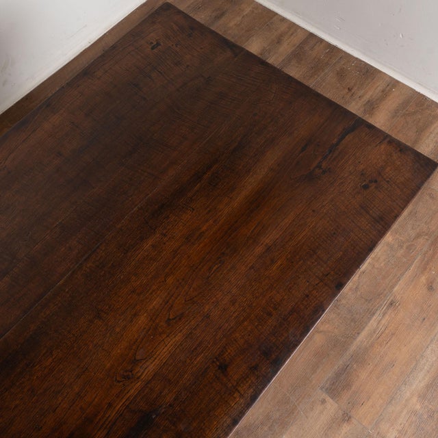 18th Century Console Table With Two Carved Drawers, Portugal​​​​​​​ For Sale - Image 6 of 18