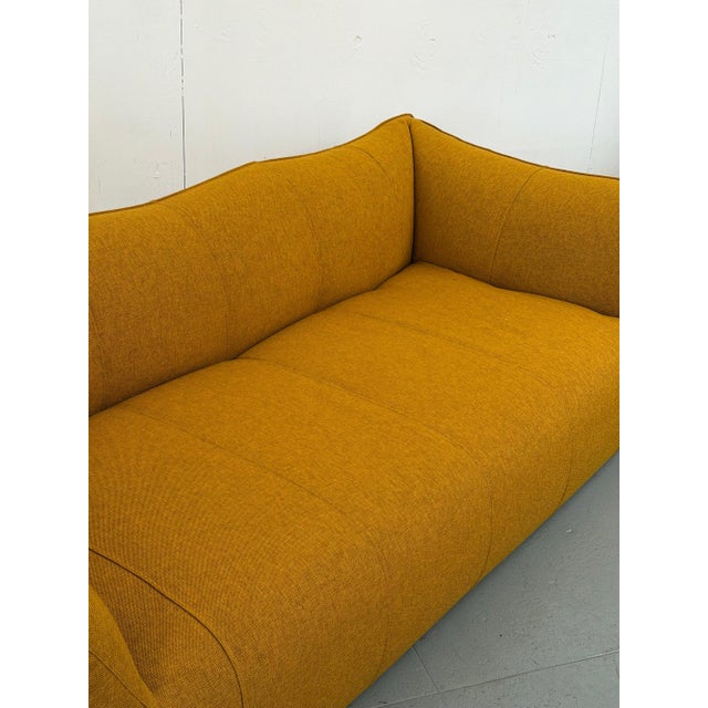B&B Italia 1980s Attributed to Mario Bellini Le Bambole Sofa for B&b Italia For Sale - Image 4 of 5