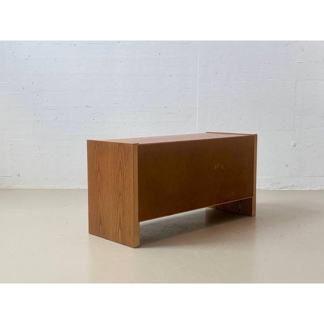 Mid-Century Brutalist Oak Sideboard, 1960s For Sale - Image 10 of 16