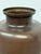 2010s Oaxaca Ceramic Urn Vase, Signed For Sale - Image 5 of 12