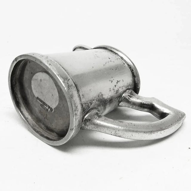 Art Nouveau Milk Jug by Herrmann for WMF, Germany, Early 1900s For Sale - Image 5 of 8